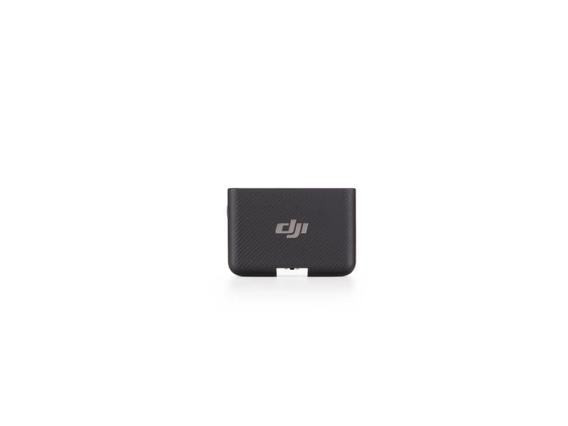 DJI Mikrofon 1 V1 Kompaktes, leichtes und leistungsstarkes drahtloses Mikrofonsystem