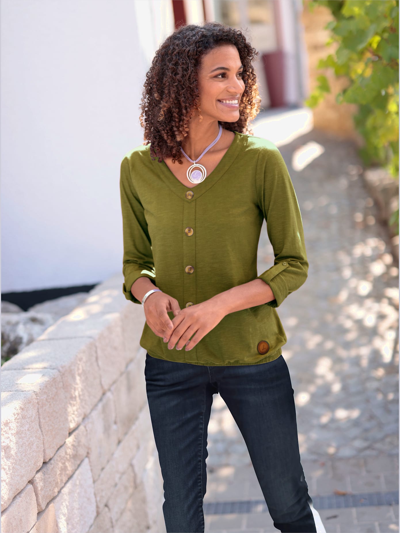 T-shirt pur coton