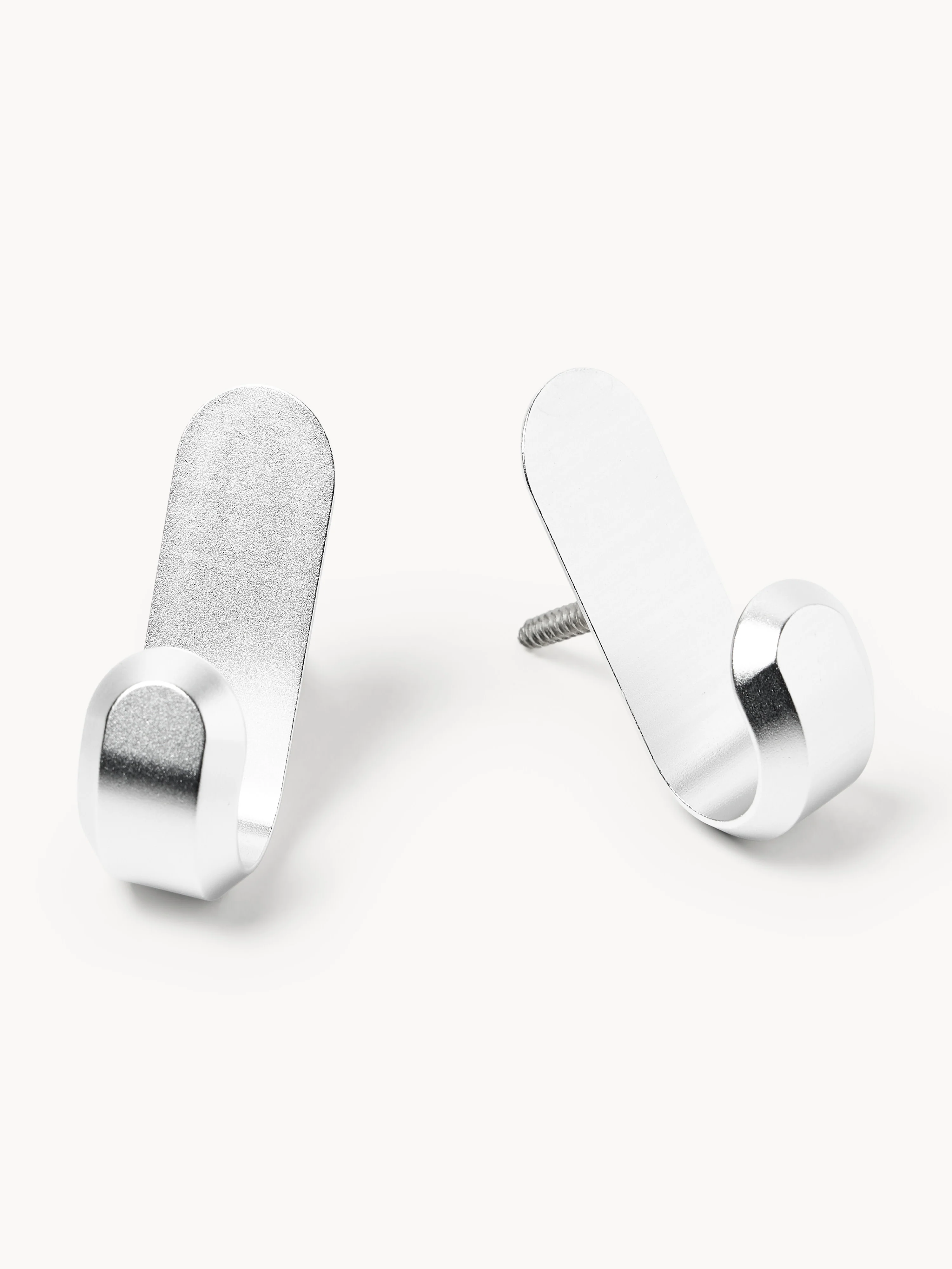 Set van 2 wandhaken Curve Mini