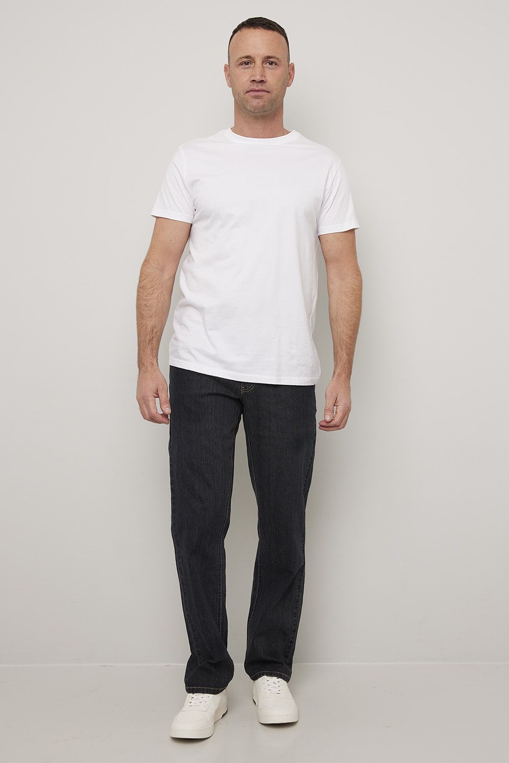 Jeans 5-lommers modell