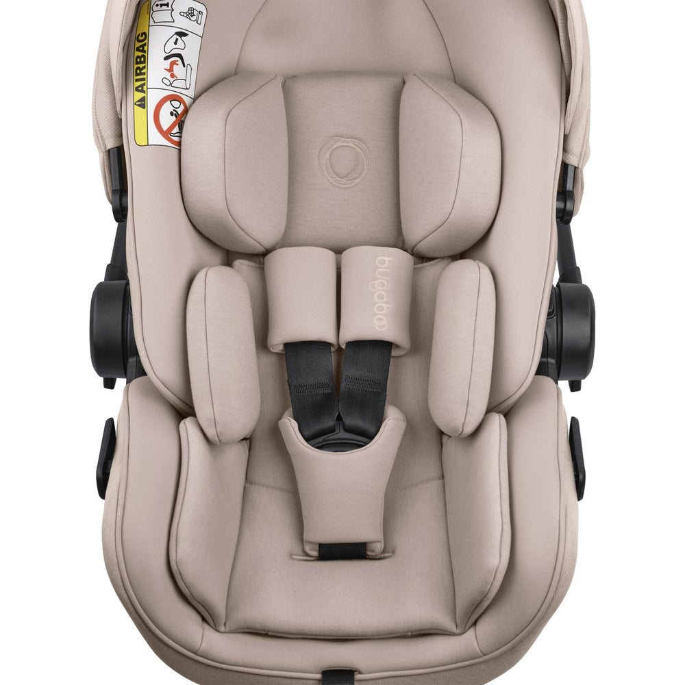 Køb Bugaboo Otter By Nuna Desert Taupe Melange
