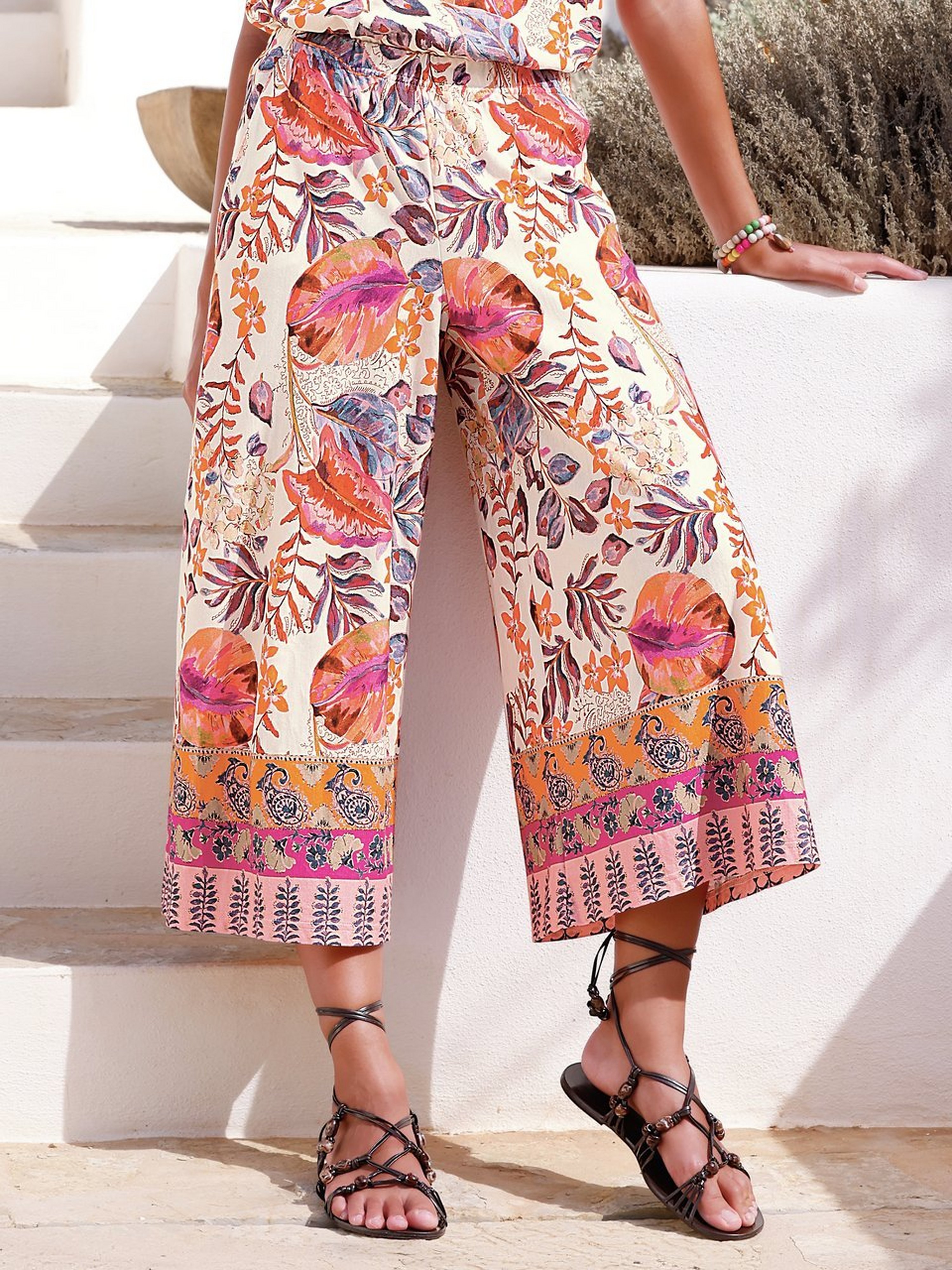 Culotte in 7/8-Länge