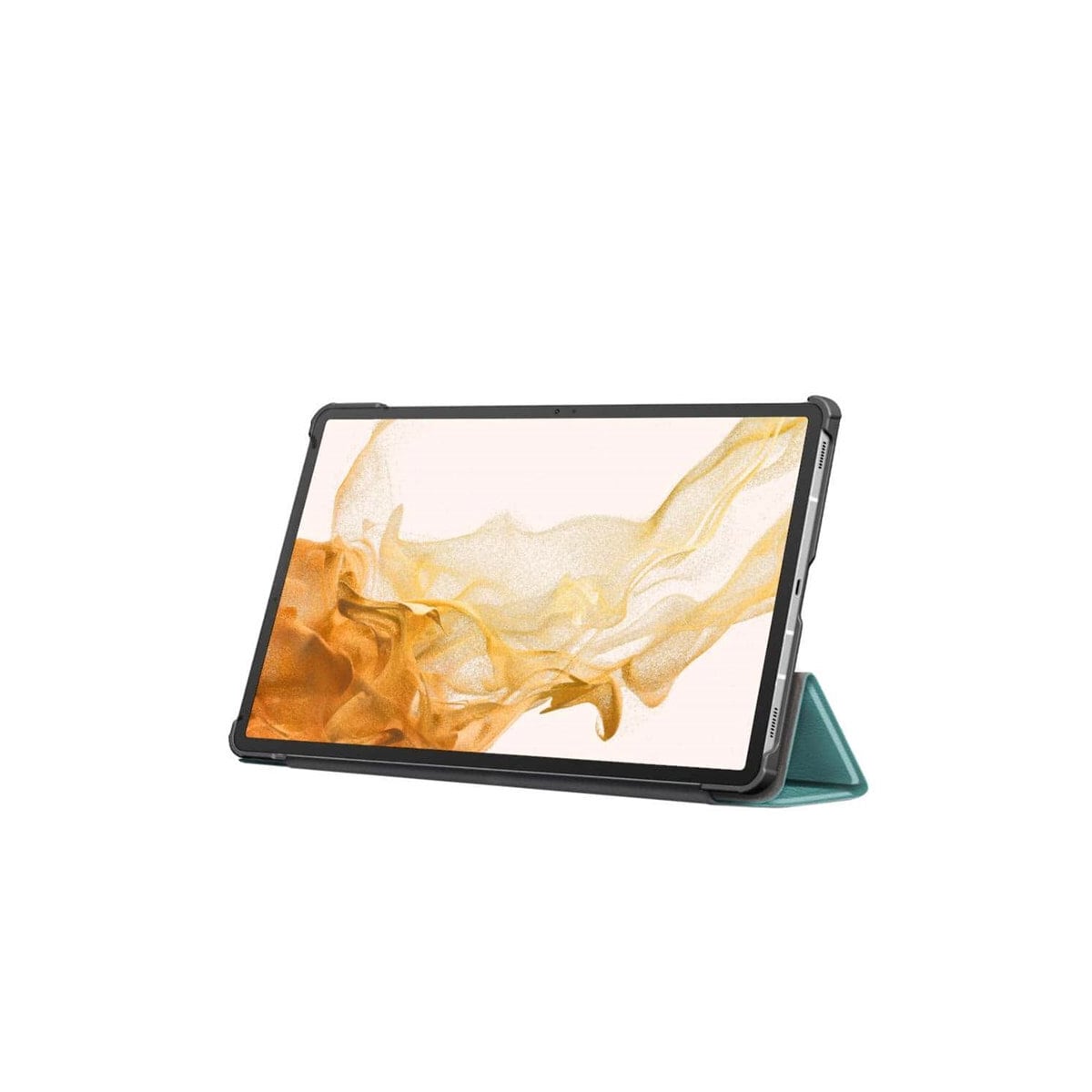 Aktiv deksel Samsung Galaxy Tab S10 Plus - Petrol