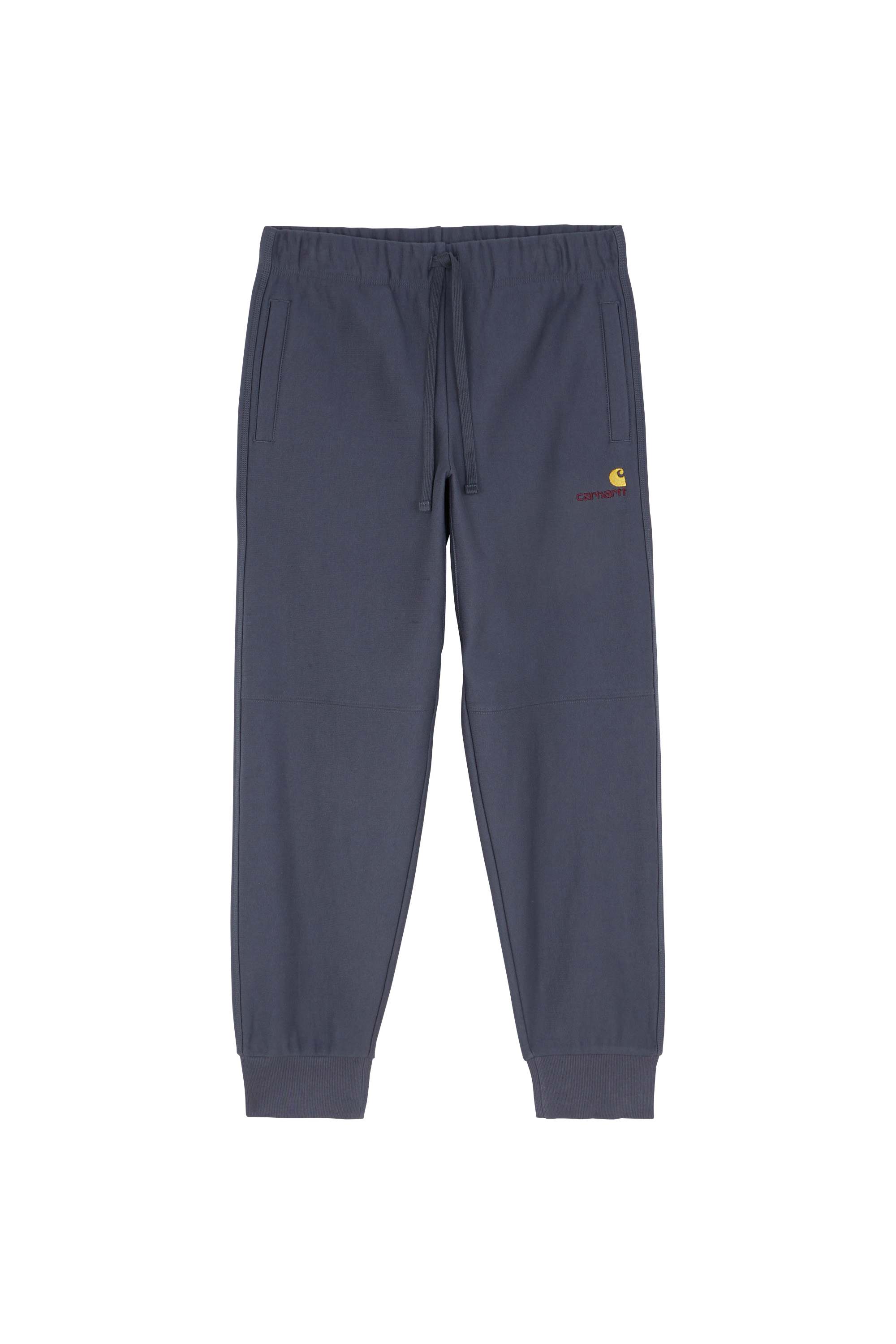 CARHARTT WIP Jogging AMERICAN SCRIPT Gris