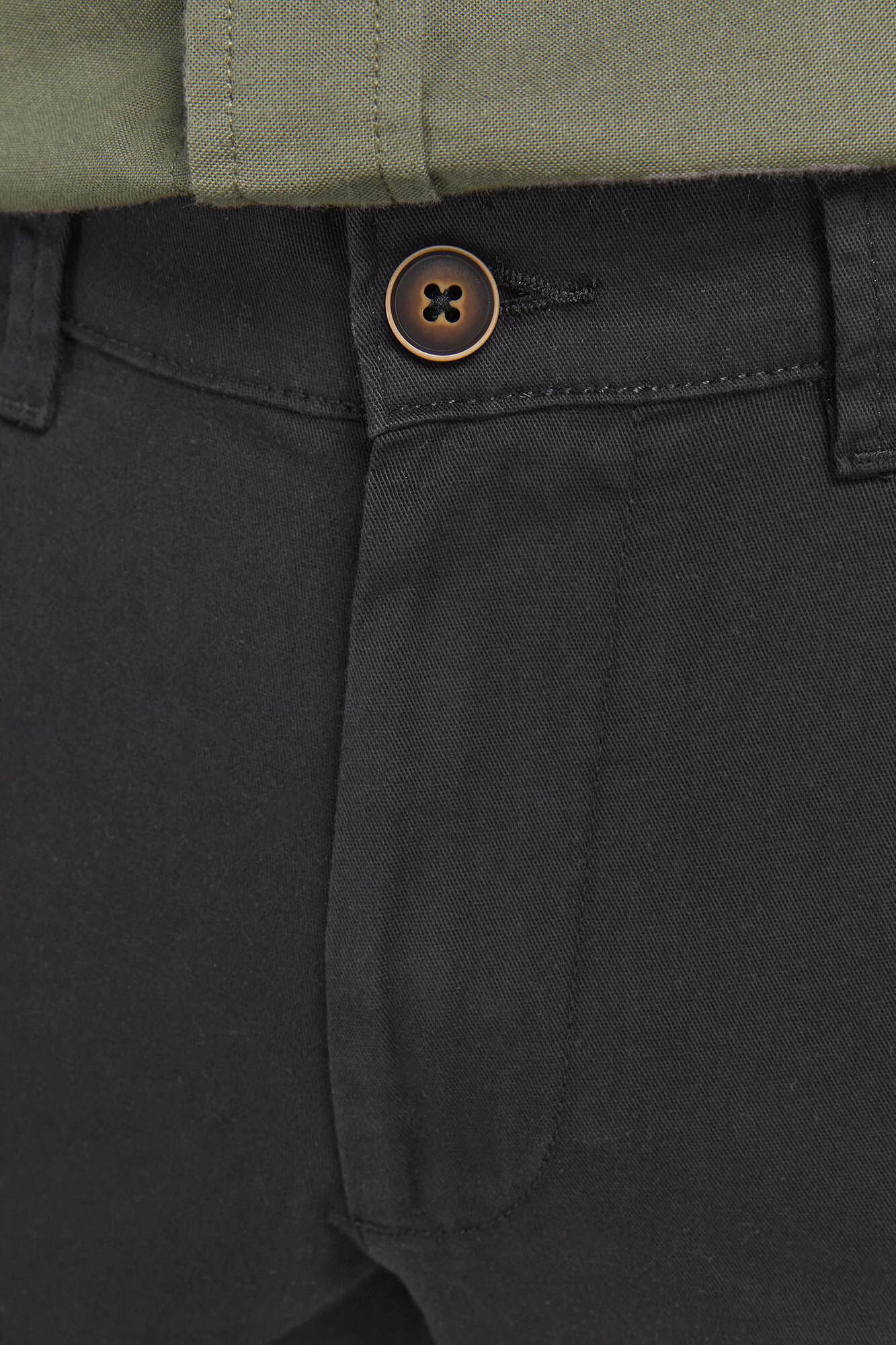 Calças chino Marco slim fit