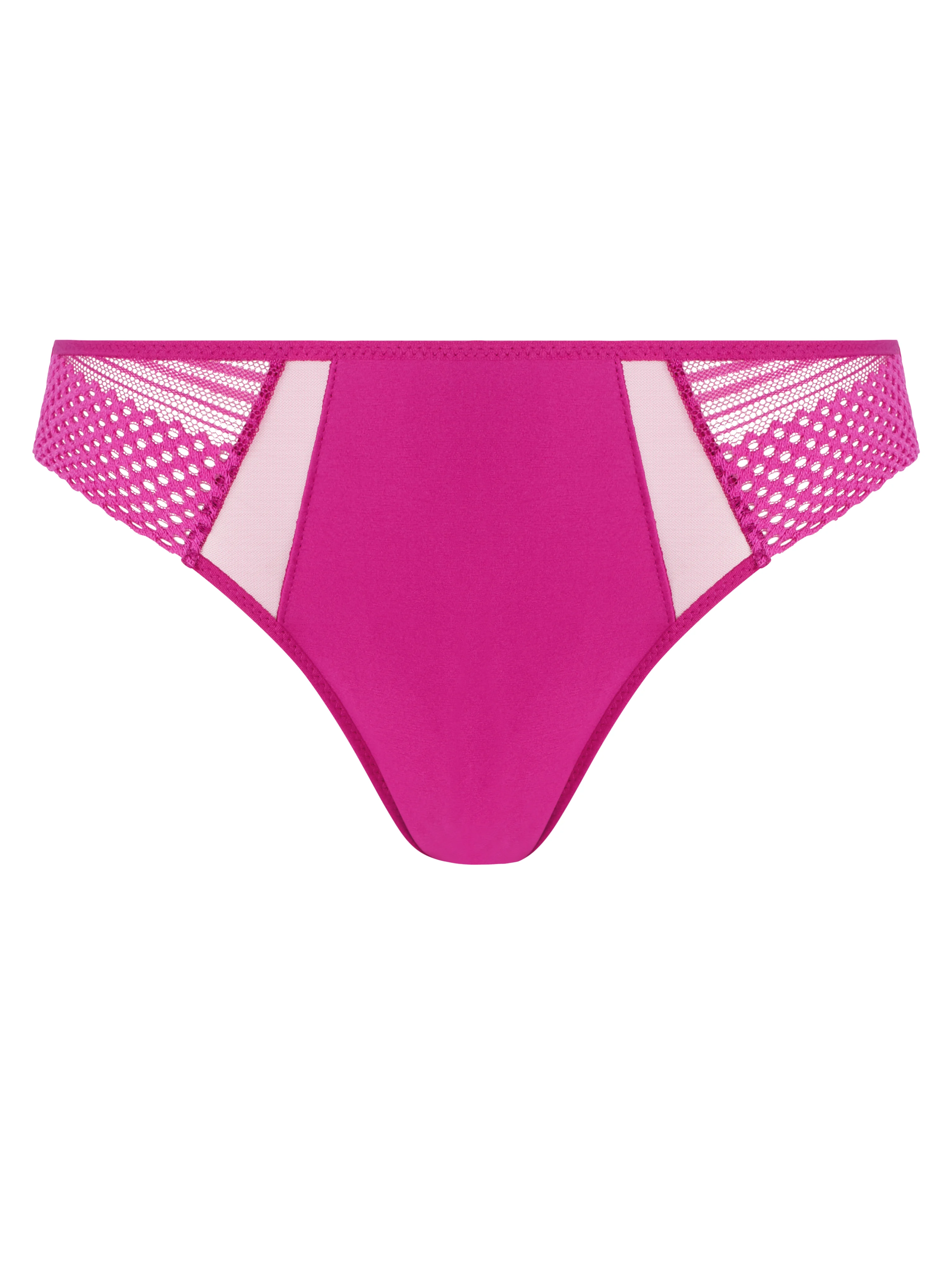 PLAY - Tanga en dentelle | Rose