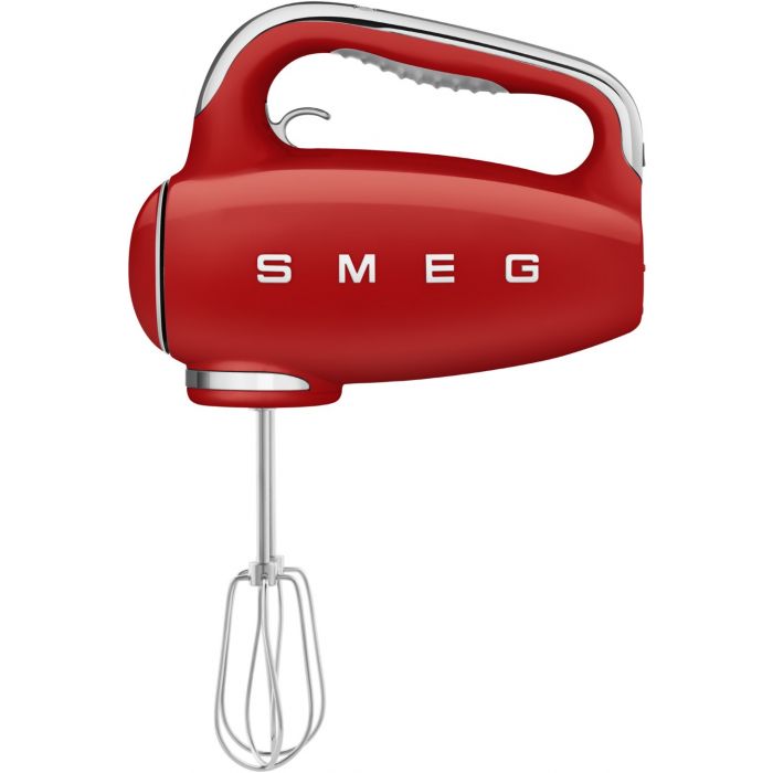 SMEG Handmixer 50's Retro Style HMF01RDEU Rot