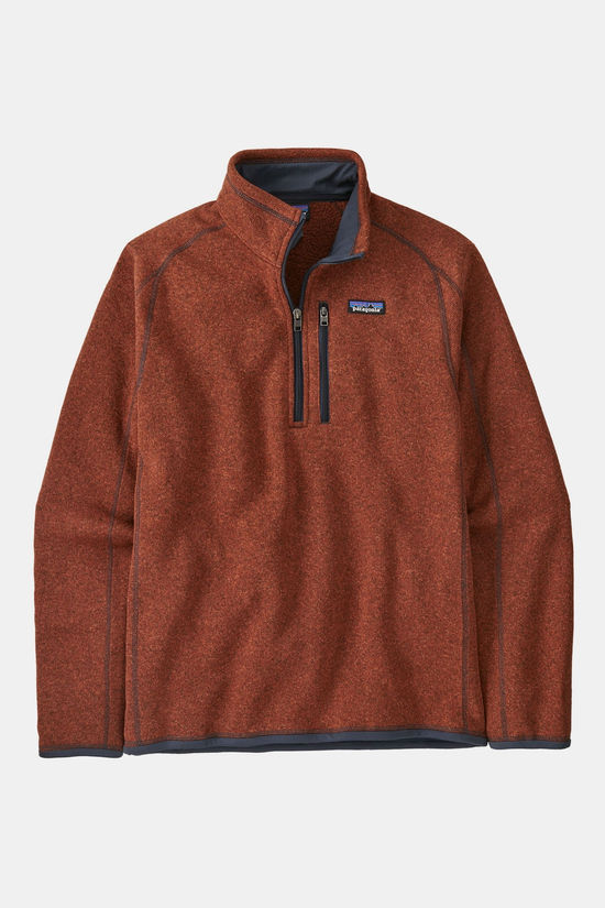 Patagonia Patagonia Better Sweater 1/4 Zip Fleecetrui