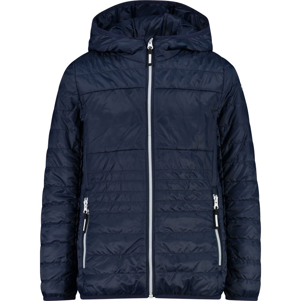 CMP Fix Hood Isolationsjacke Mädchen blau