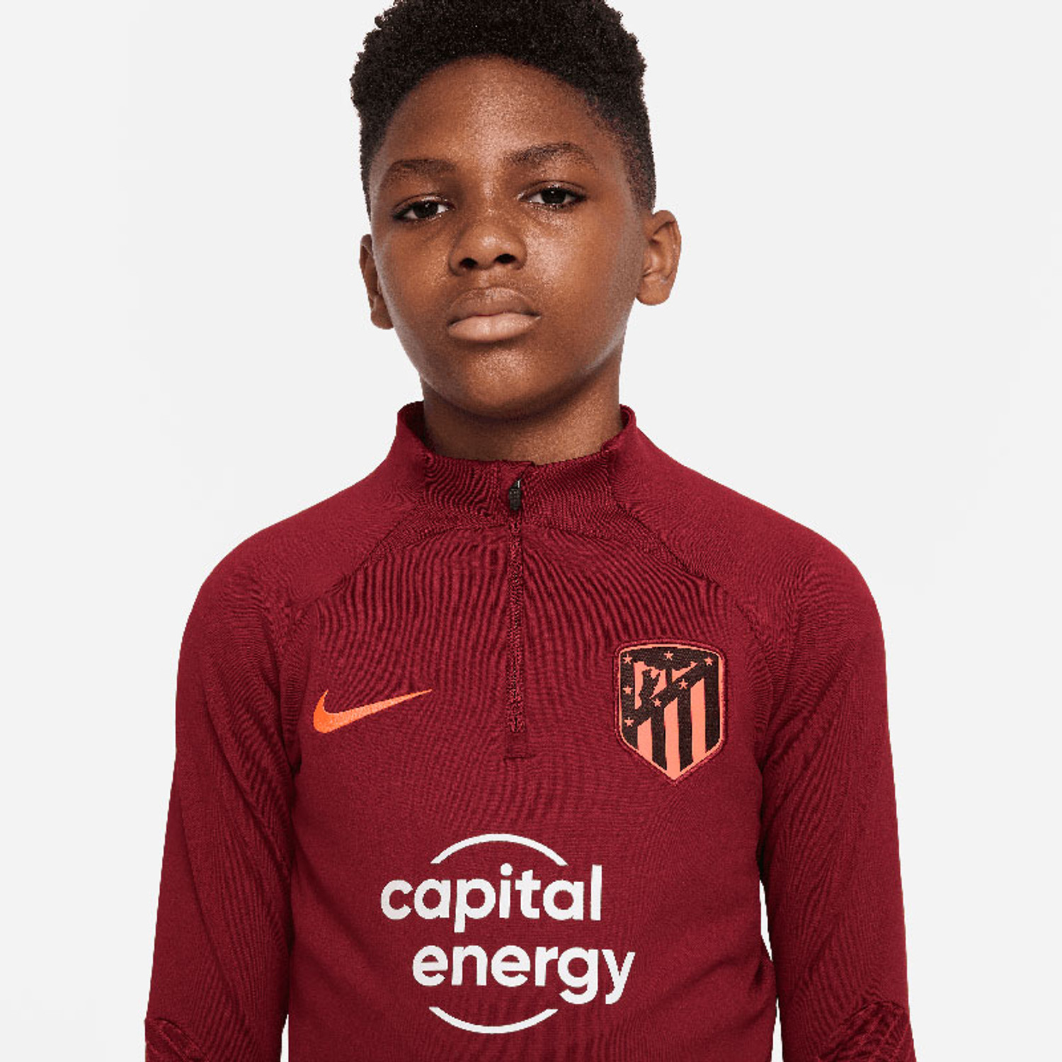 Nike Atletico Madrid Strike Trainingspak Kids