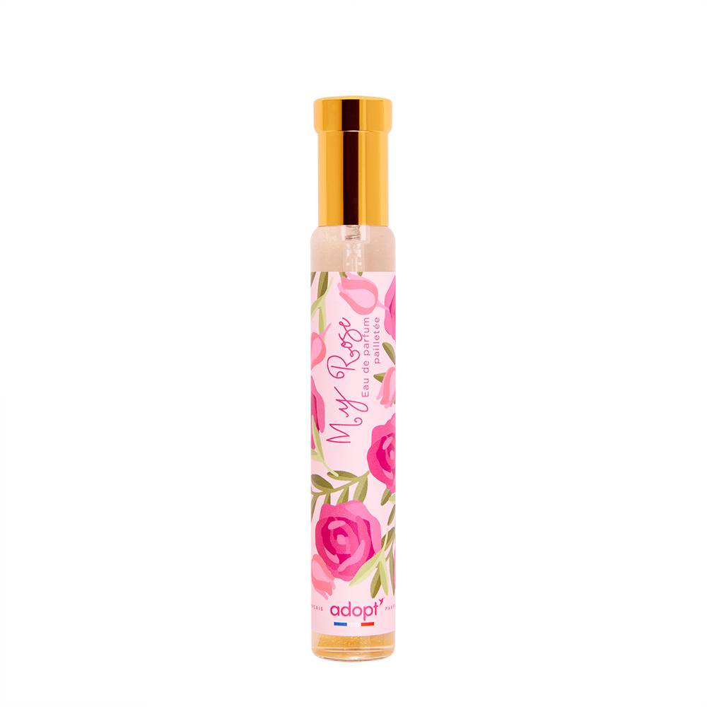 My rose Eau de parfum pailletée 30 ml