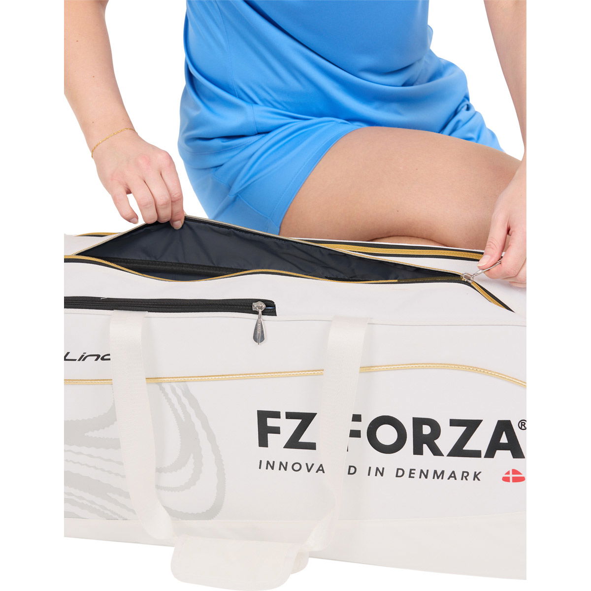 FZ FORZA Tour Line Square Badmintontaske