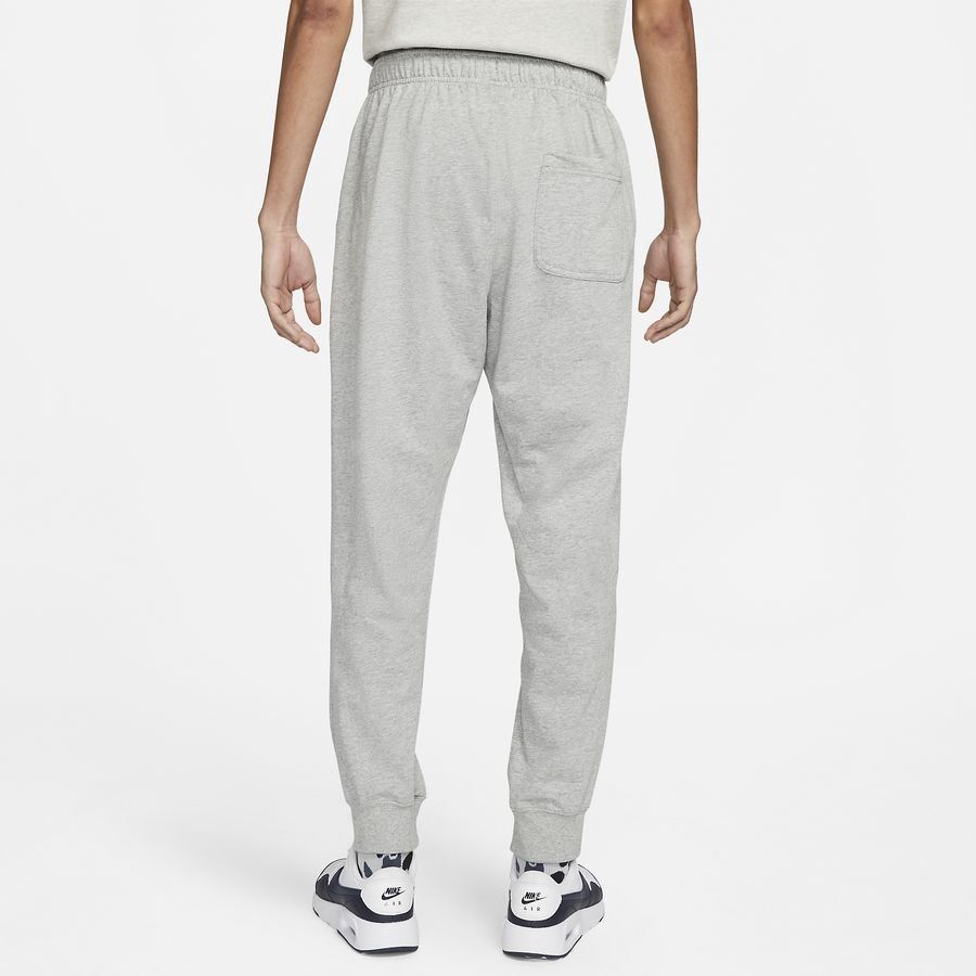 Nike Bas de Survêtement NSW Club - Gris/Blanc
