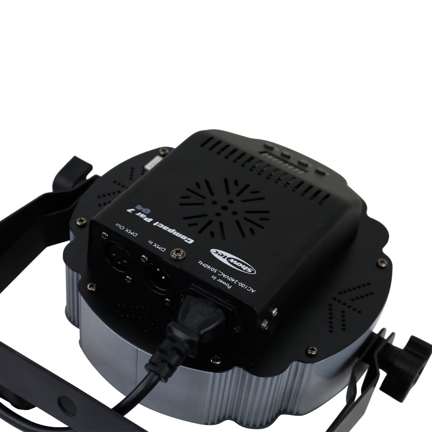 Showtec Compact Par 7 Q4 RGBW LED-spot