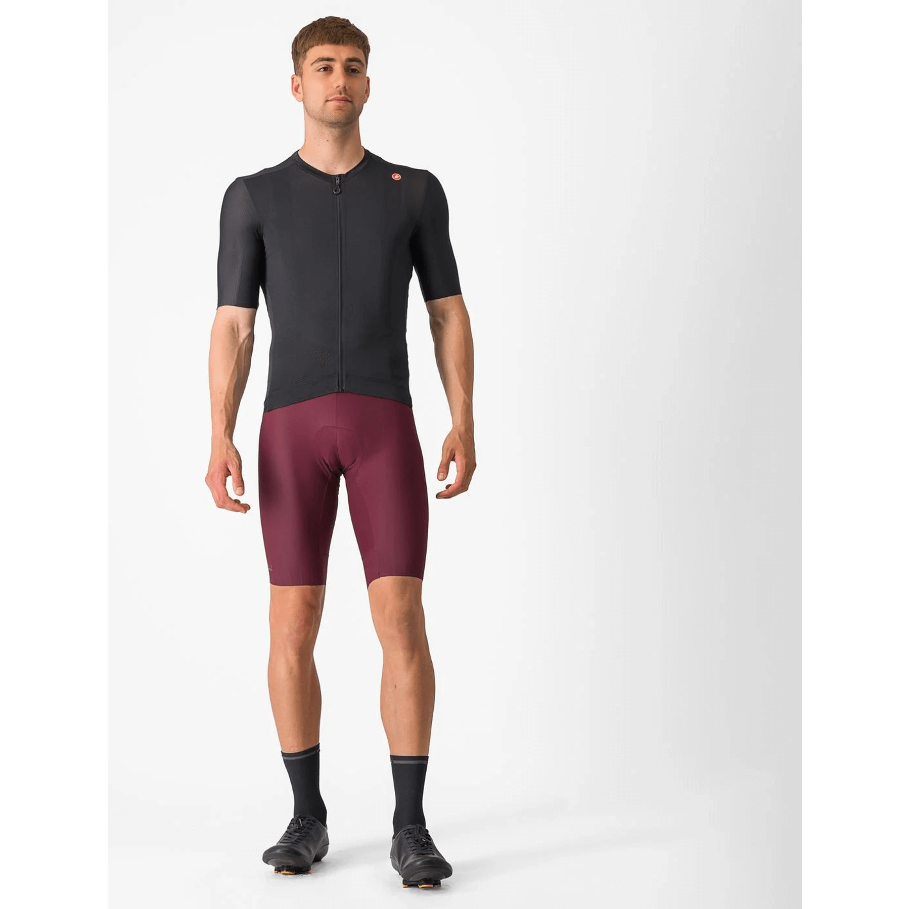 Castelli Espresso Fietsshirt