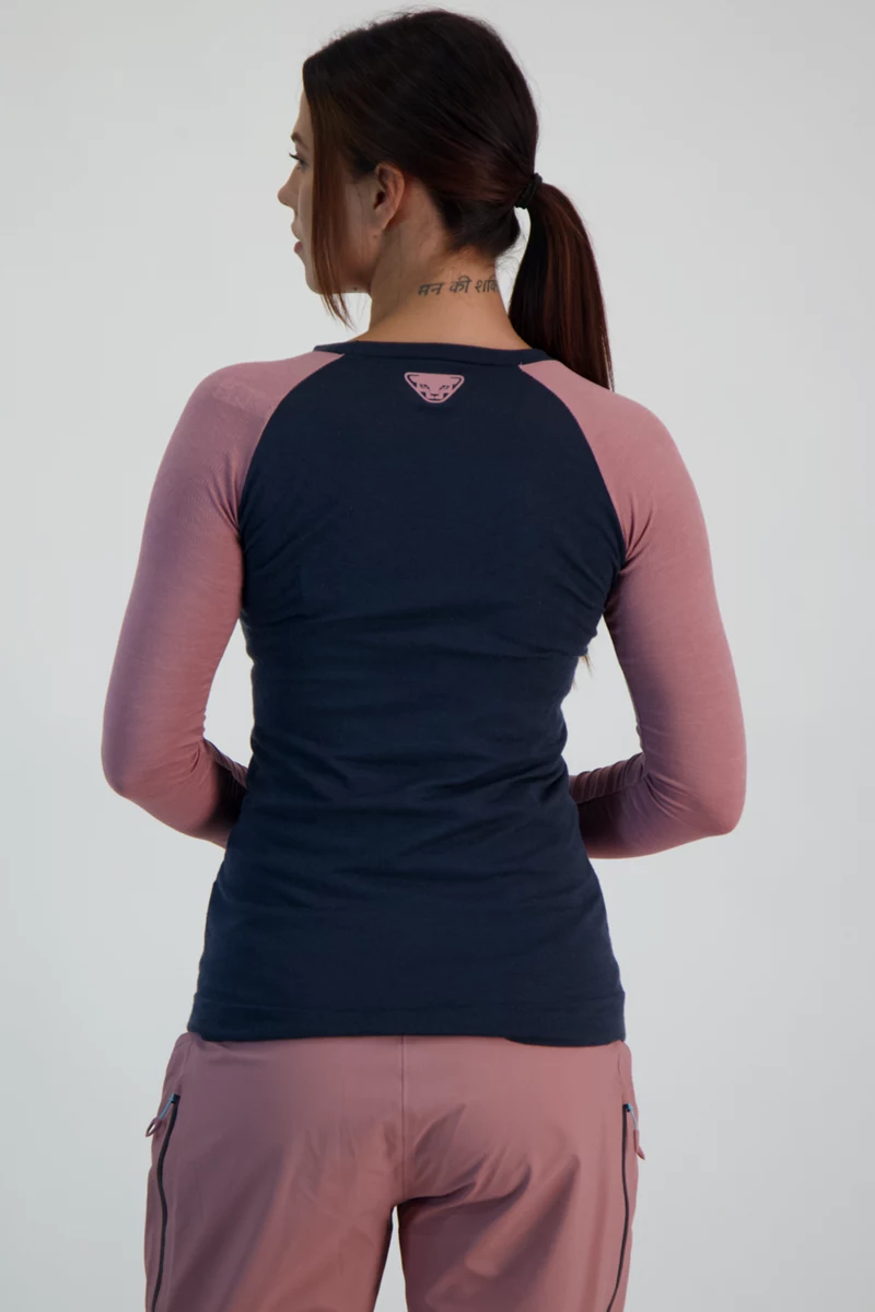 Dynafit Tour Light Merino Damen Longsleeve