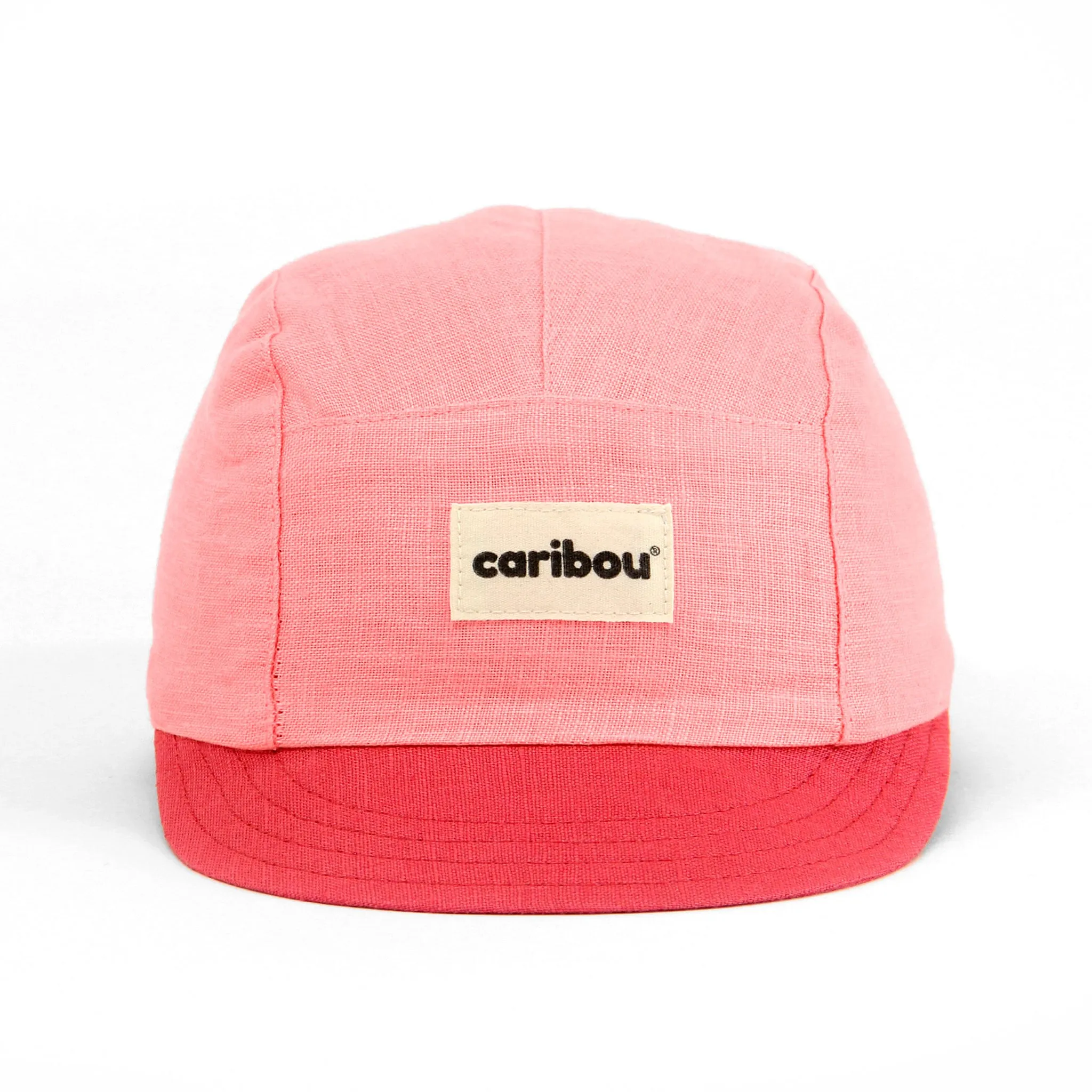 Caribou Casquette Duo Rose 4-18mois
