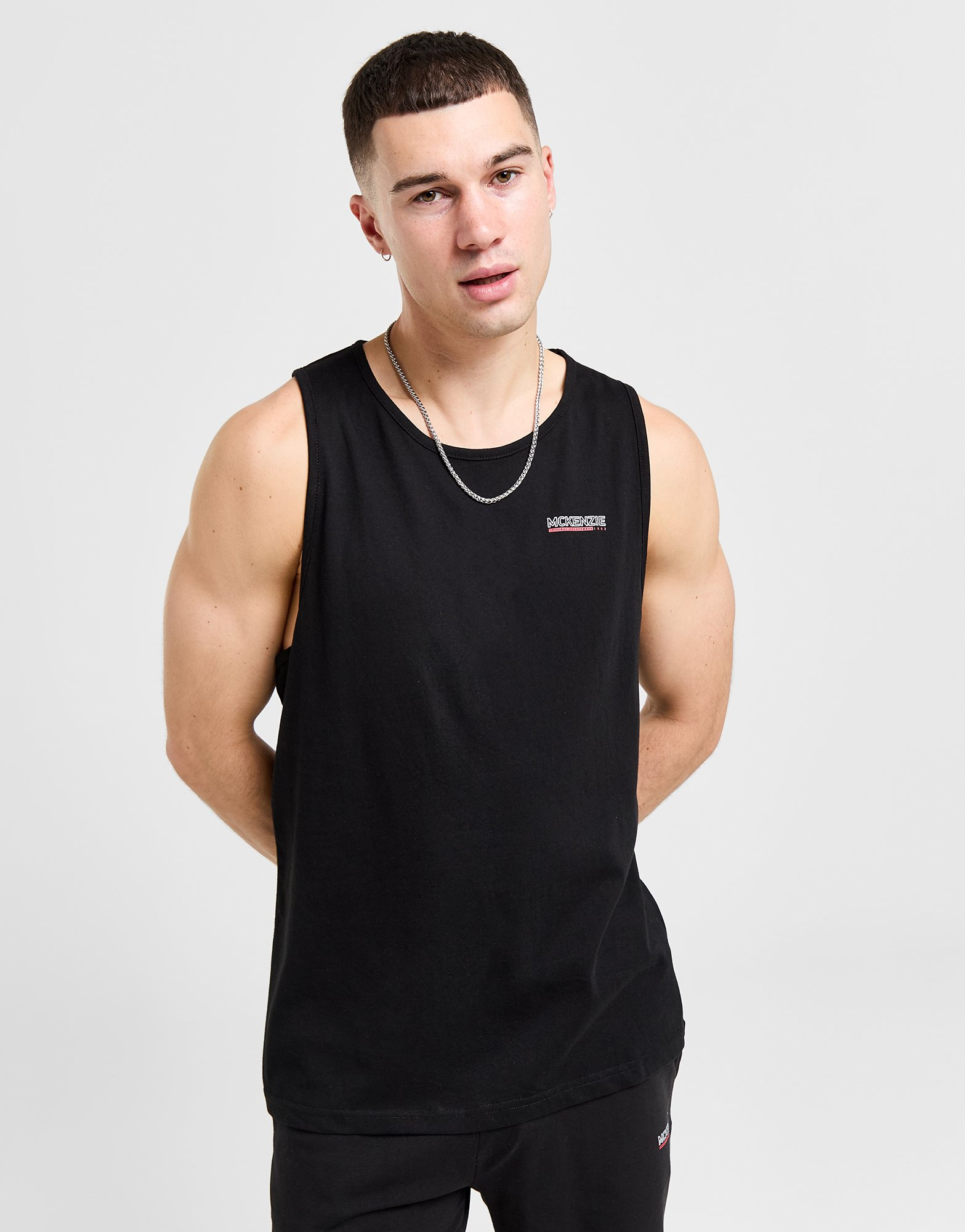 McKenzie Débardeur Essential Homme