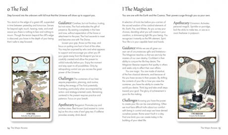 Elemental Power Tarot: Includes a Full Deck of 78 Cards and a 64-Page Illustrated Book (Multiple items, part(s) enclosed)