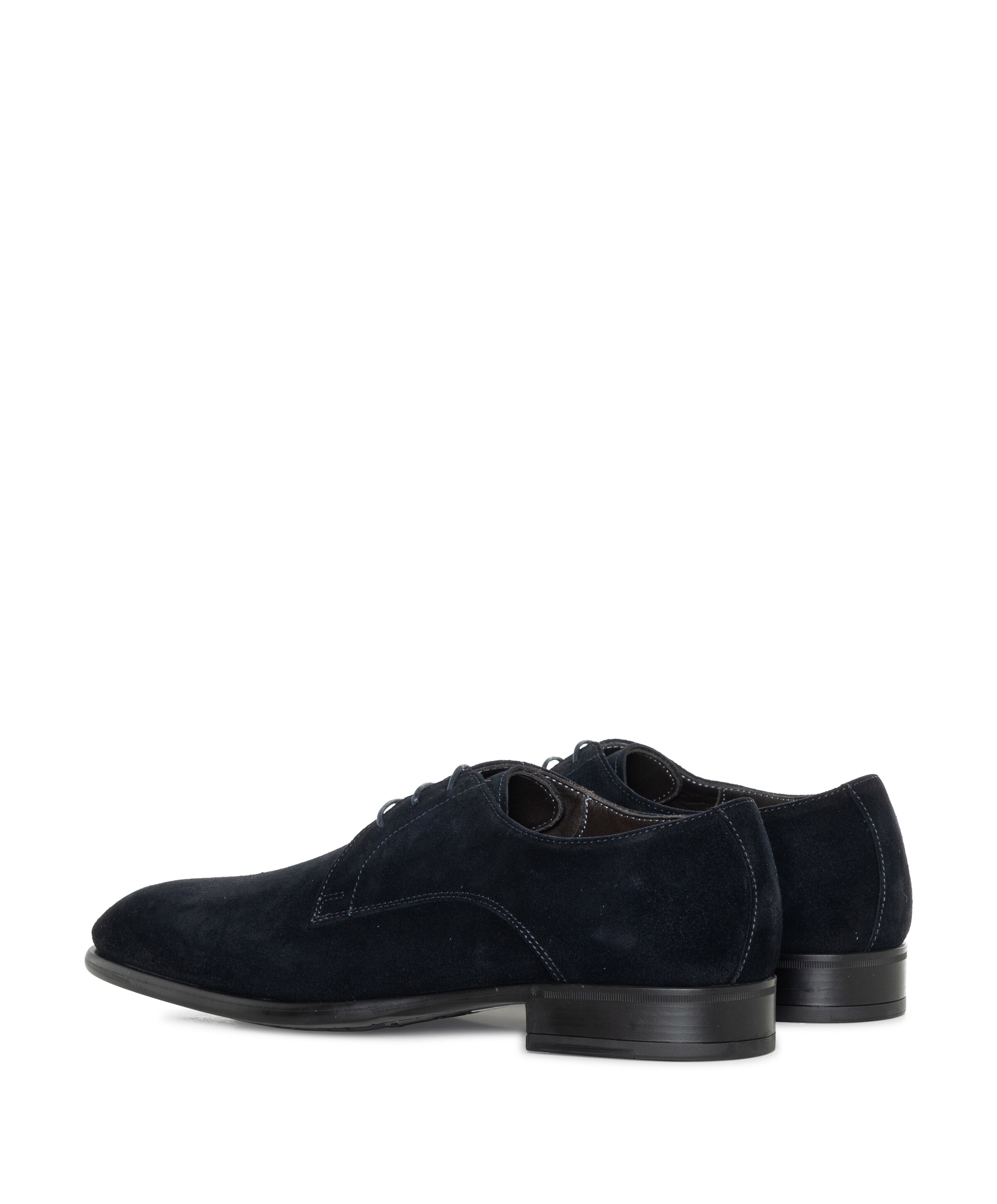 Giorgio Heren veterschoenen blauw