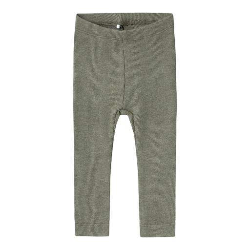 Name It Kab Leggings, Dusty Olive, 50 cm