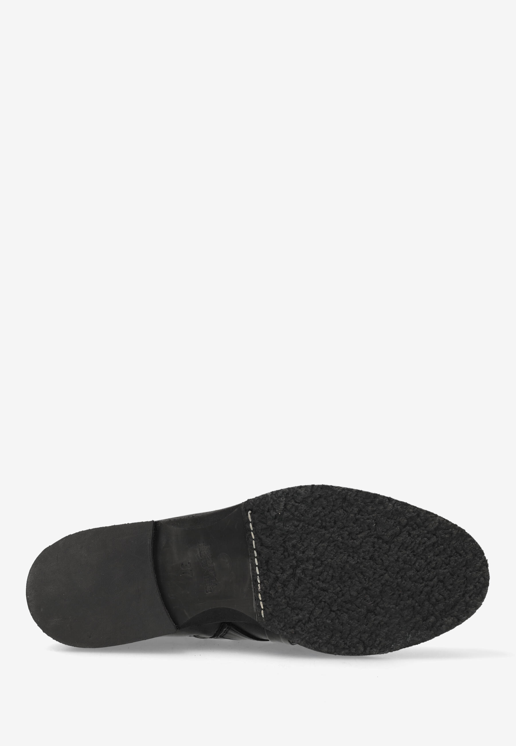 PARIS HAY ankle boot leather Black