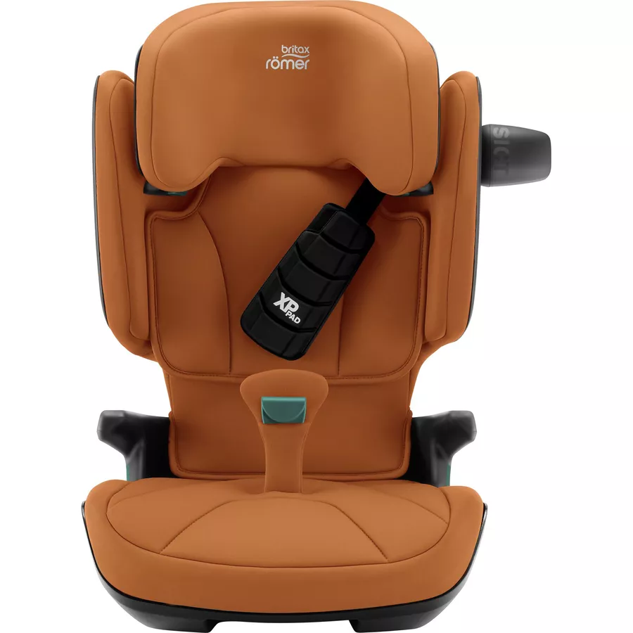 Britax Römer Diamond Kindersitz Kidfix i-Size Golden Cognac