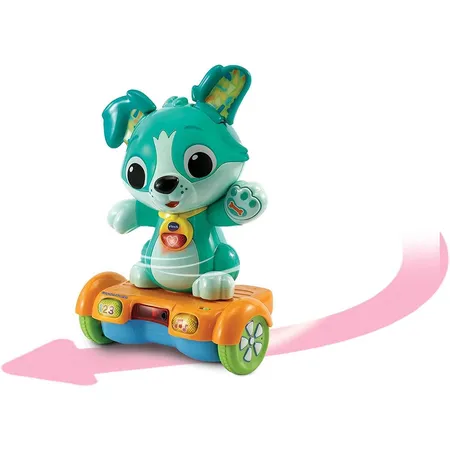 Vtech Fang-Mich-Hündchen Babyspielzeug, Mehrfarbig