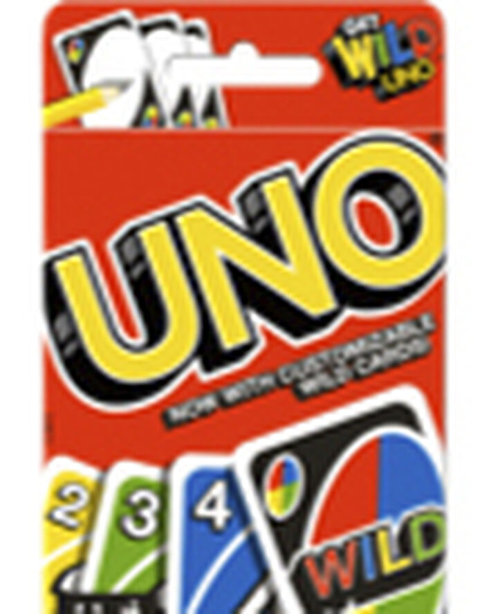 Mattel Games UNO