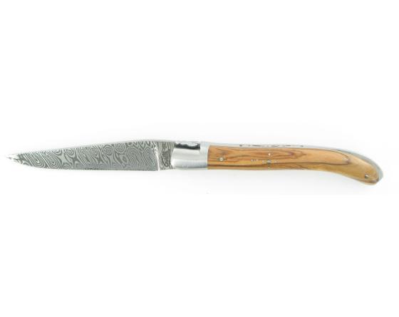 Laguiole XS Damas Olivier Couteau de Poche - Laguiole par Fontenille Pataud