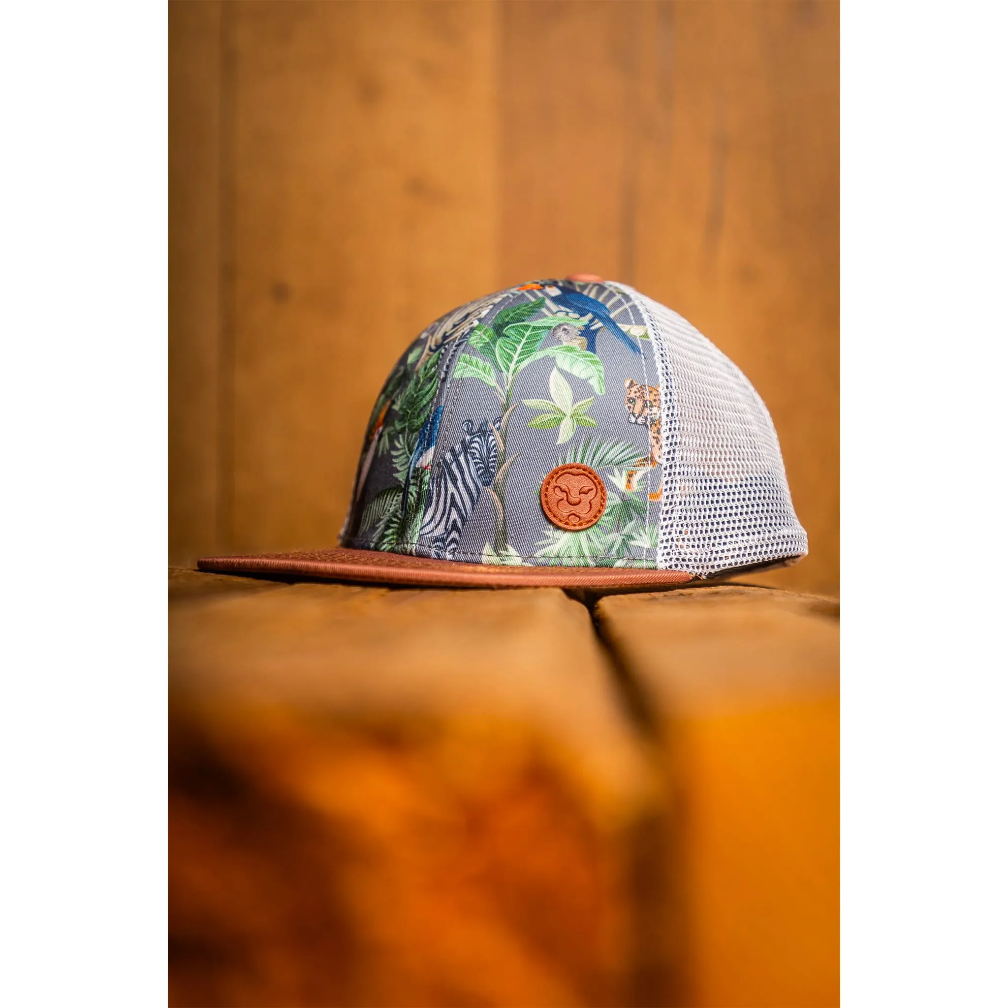 LP Apparel Casquette Fit Classik 2-16ans