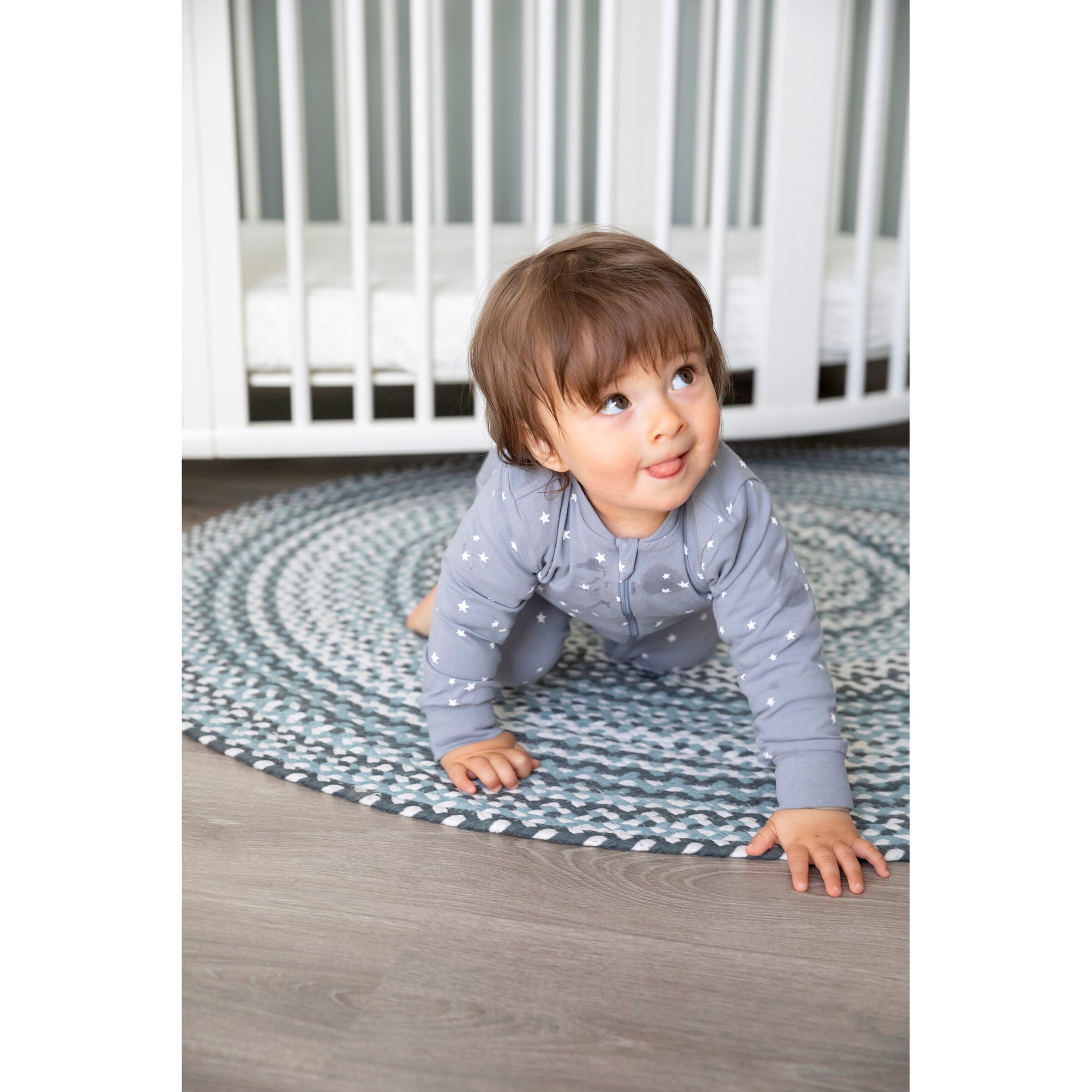 Stokke® - SLEEPI™ Babybett Sleepi White