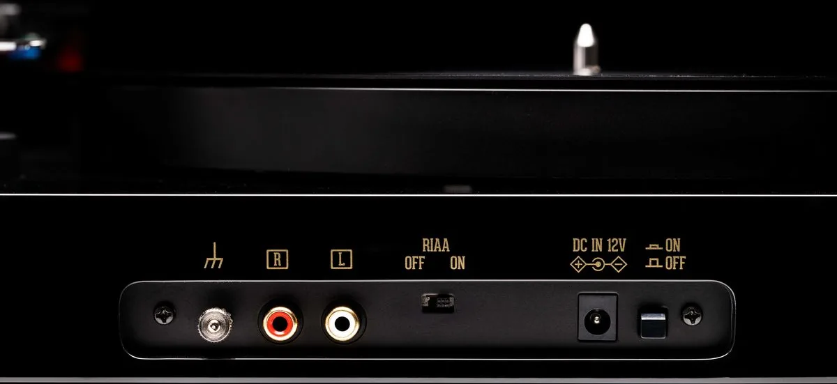 Argon Audio TT-4 Special Edition Platines vinyle hi-fi