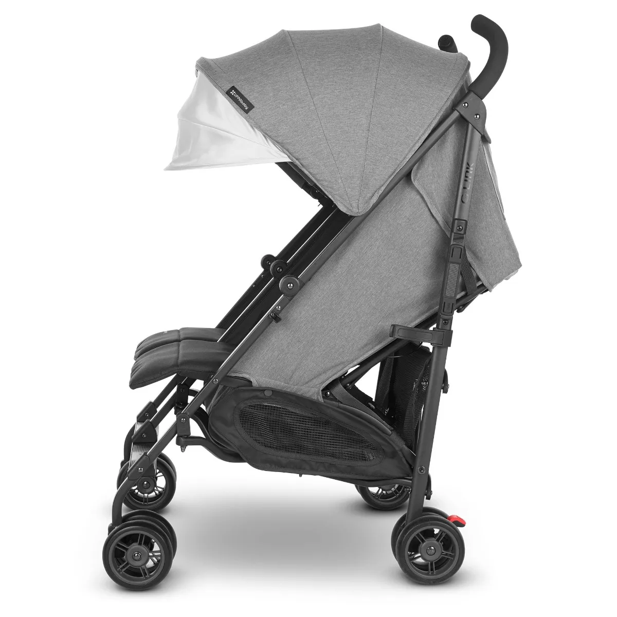 UPPAbaby Poussette Double G-Link V2 - Greyson
