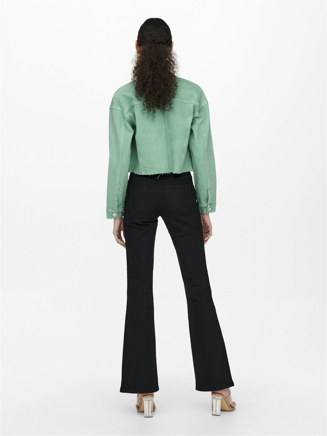 ONLEMILY Jacke Creme De Menthe