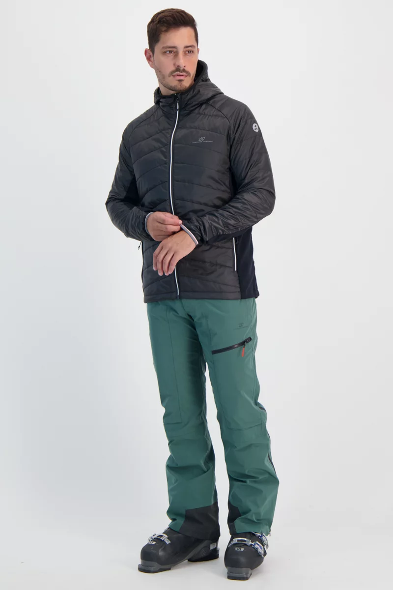 2117 OF SWEDEN Dokkas Herren Midlayer