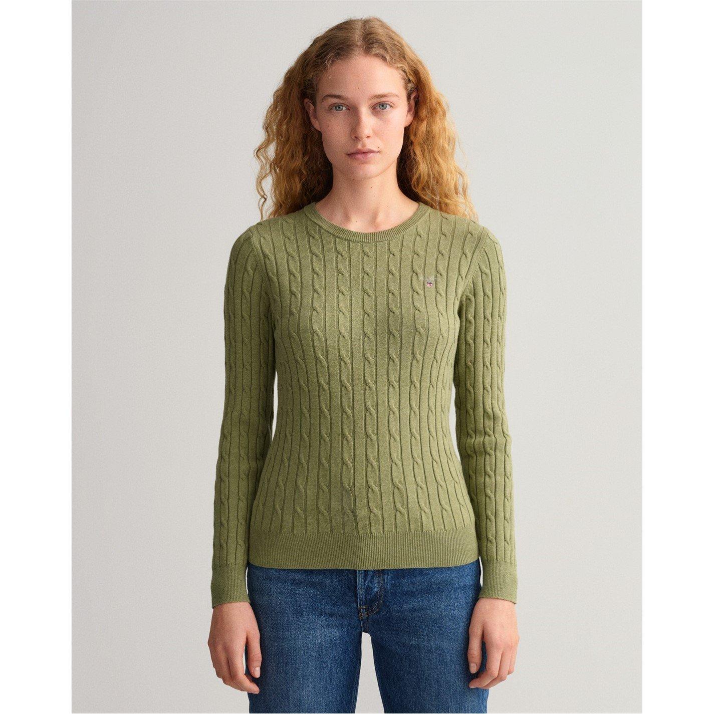 Gant Cable Knit Jumper