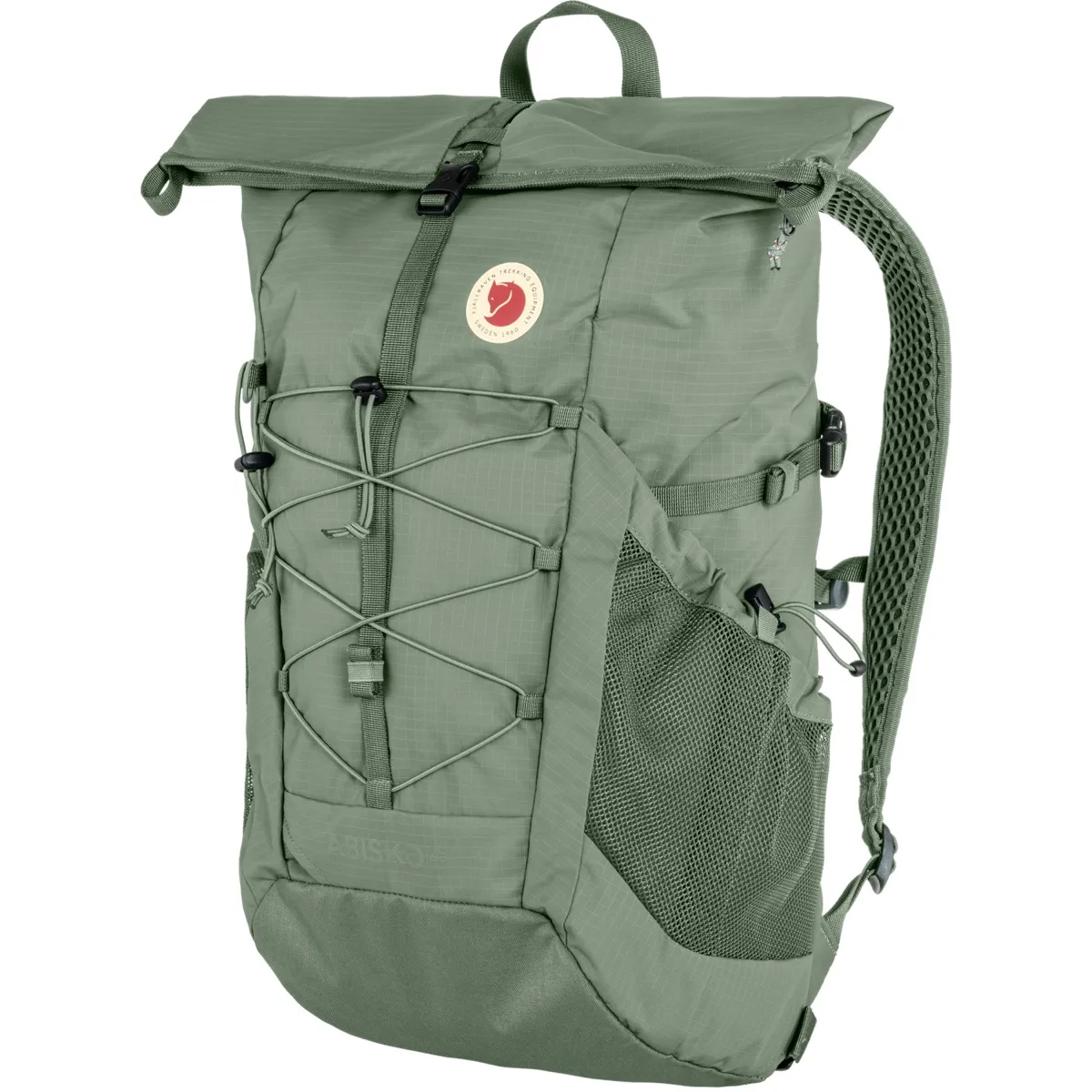 Fjällräven Abisko Hike Foldsack Patina Green