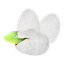 Dinosauregg 12 cm