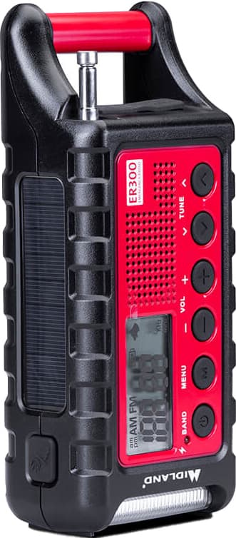 Midland ER300 nødradio