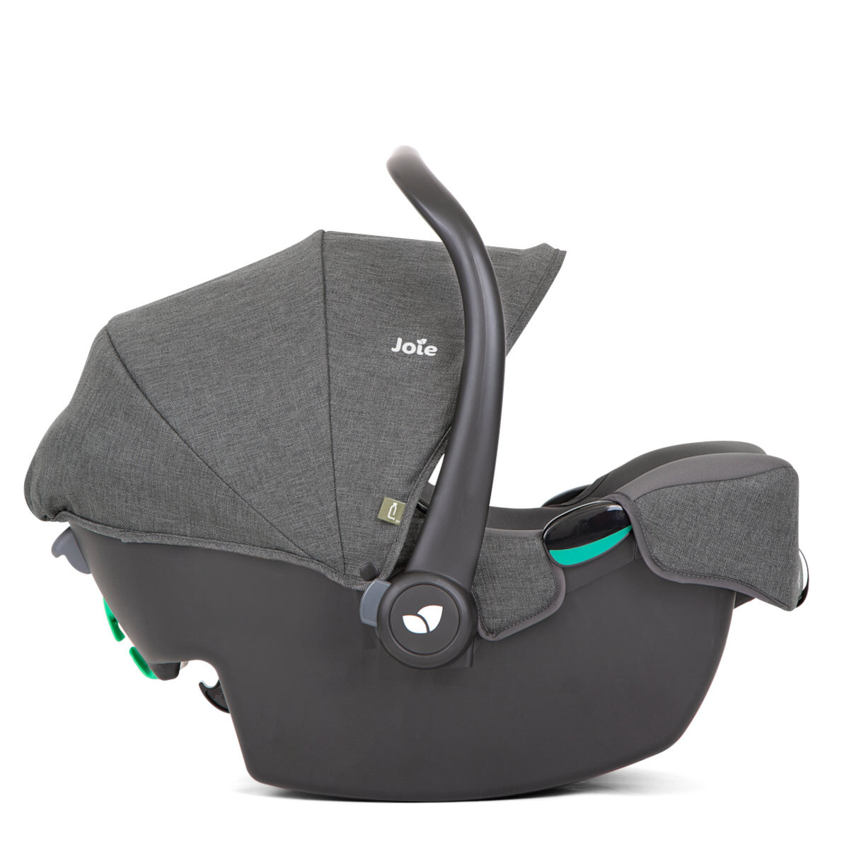 Joie Joie Kombi-Kinderwagen Versatrax Trio 3in1 Shell Gray - Cycle