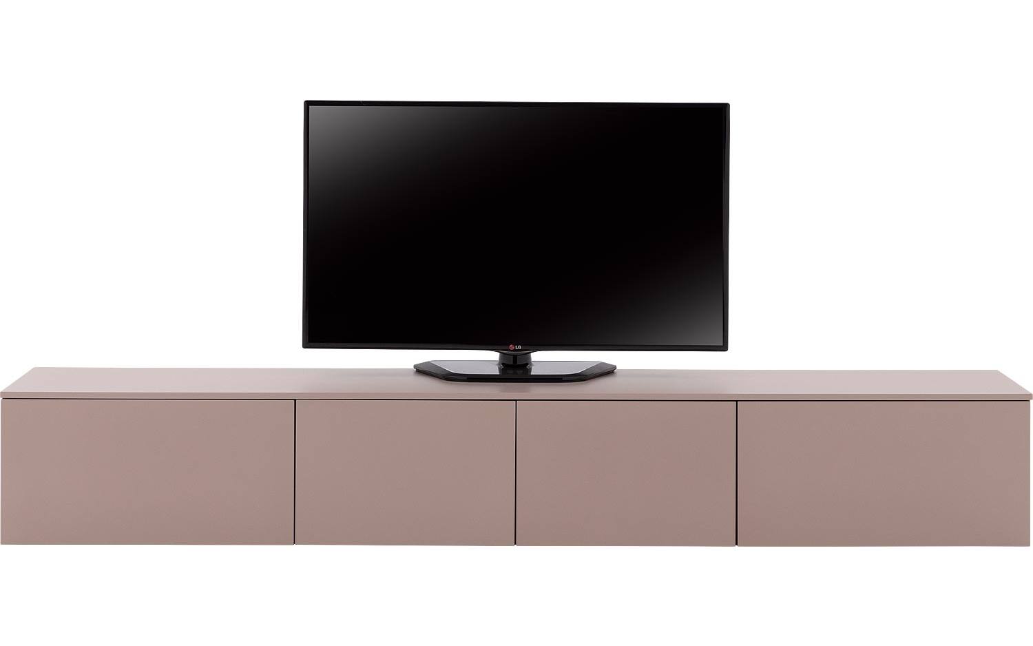 Goossens tv meubel Fame in mdf