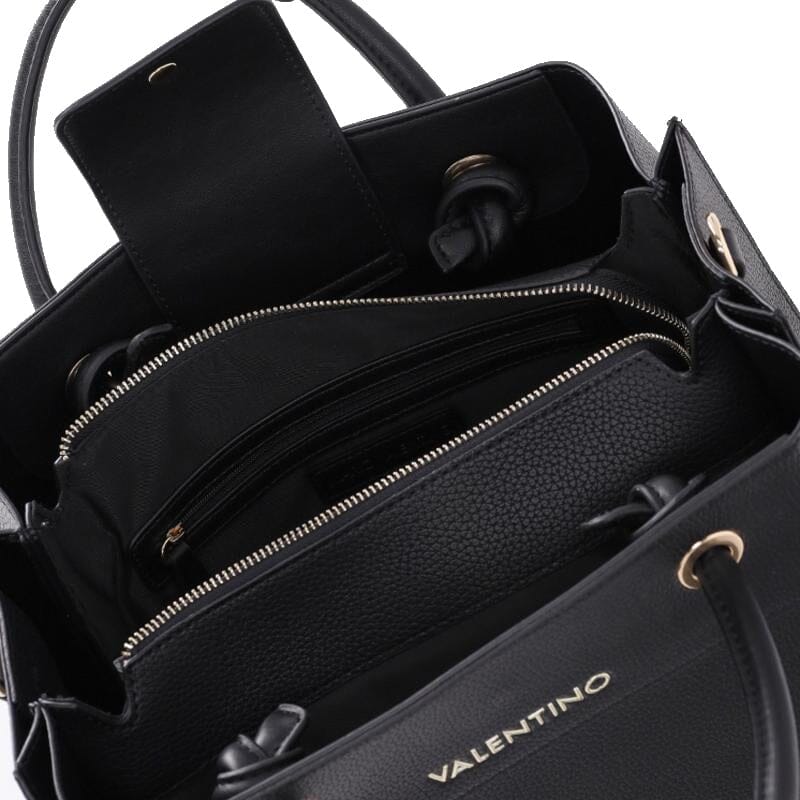 Valentino Bags Alexia Hand / Shoulderbag Nero