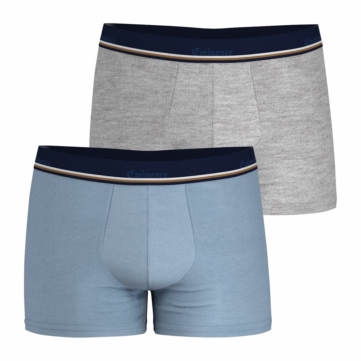 EMINENCE<br>Conjunto de 2 cuecas boxer CLUB LV43
