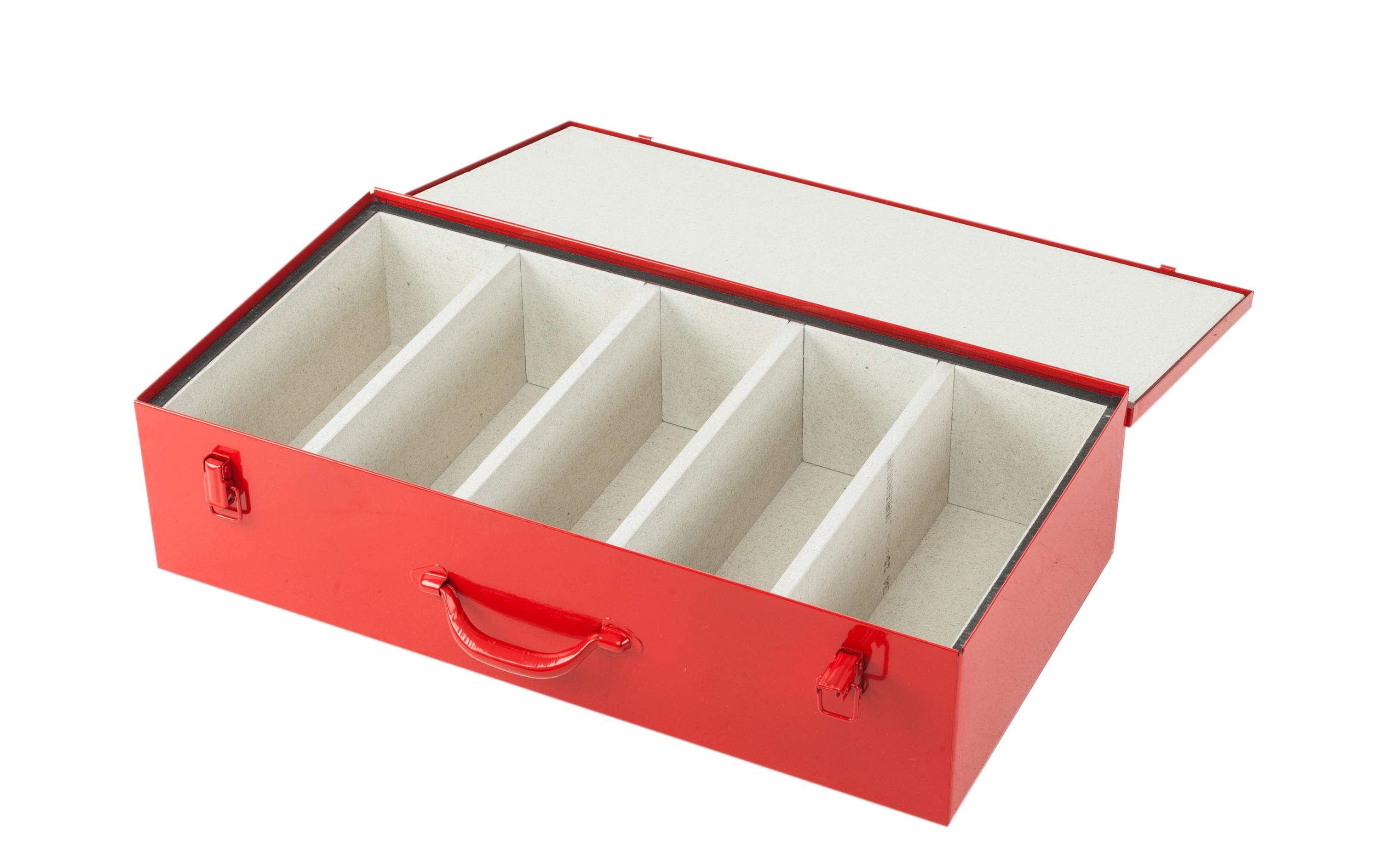 LiPo-Firesafe Typ 03 hängend<br>Für sicheres Lagern von LiPo-Akkus