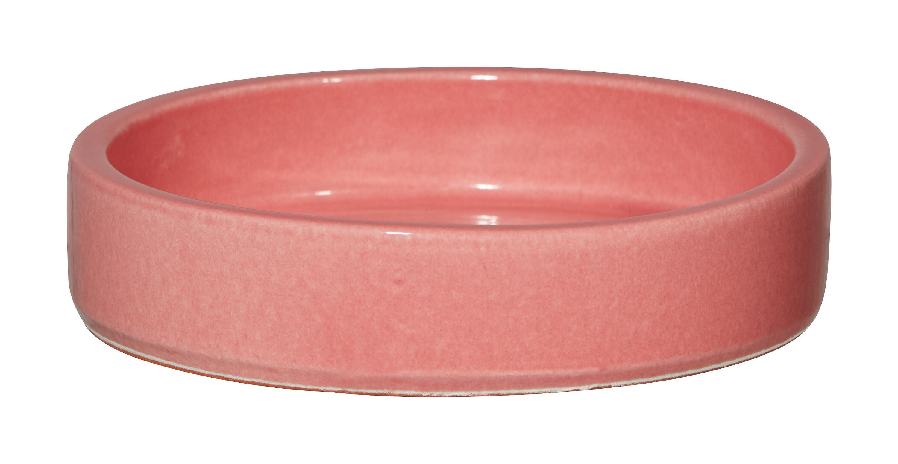 AMAYA Untersetzer - Lachs / H: 2.0 cm