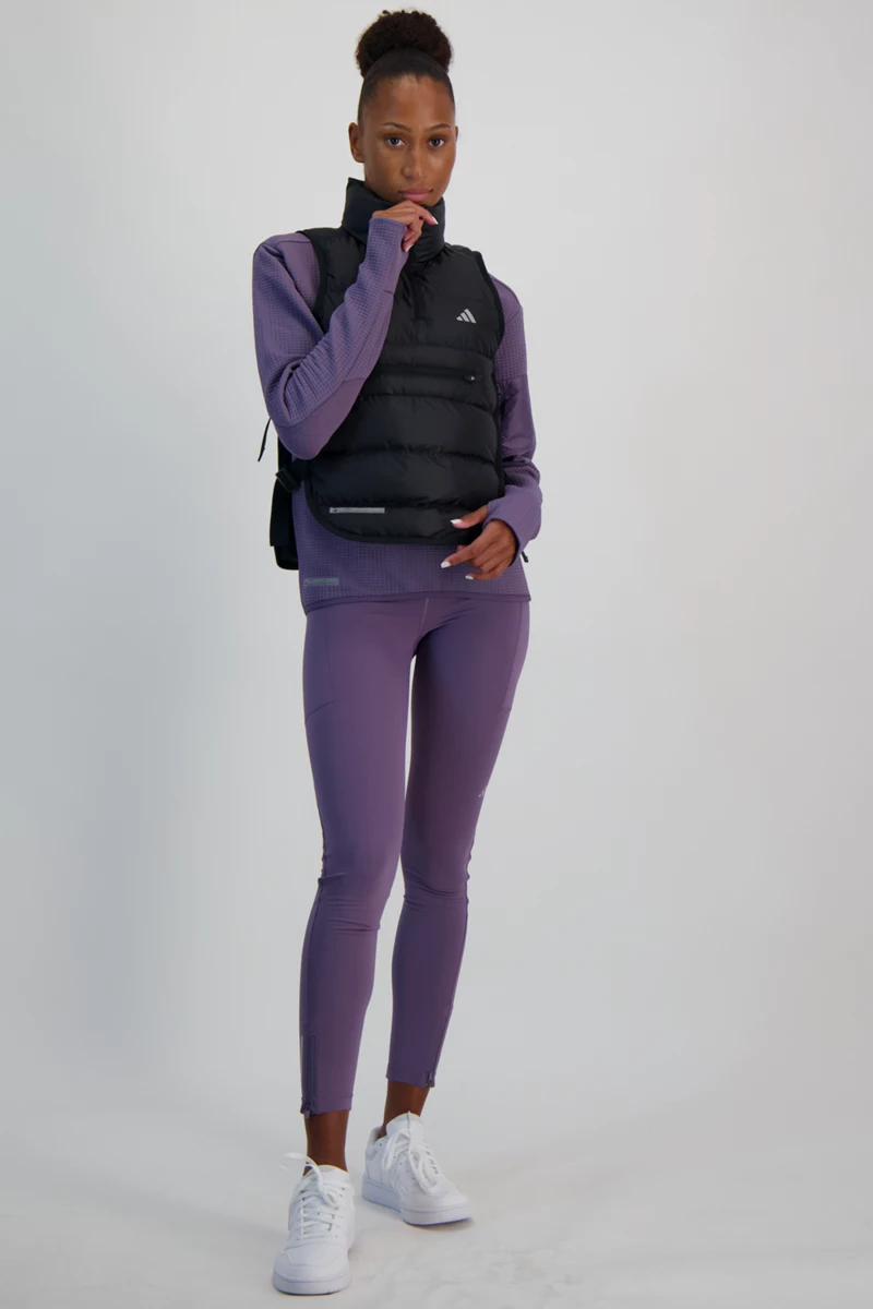 adidas Performance Ultimate Running Conquer the Elements Body Warmer Damen Gilet