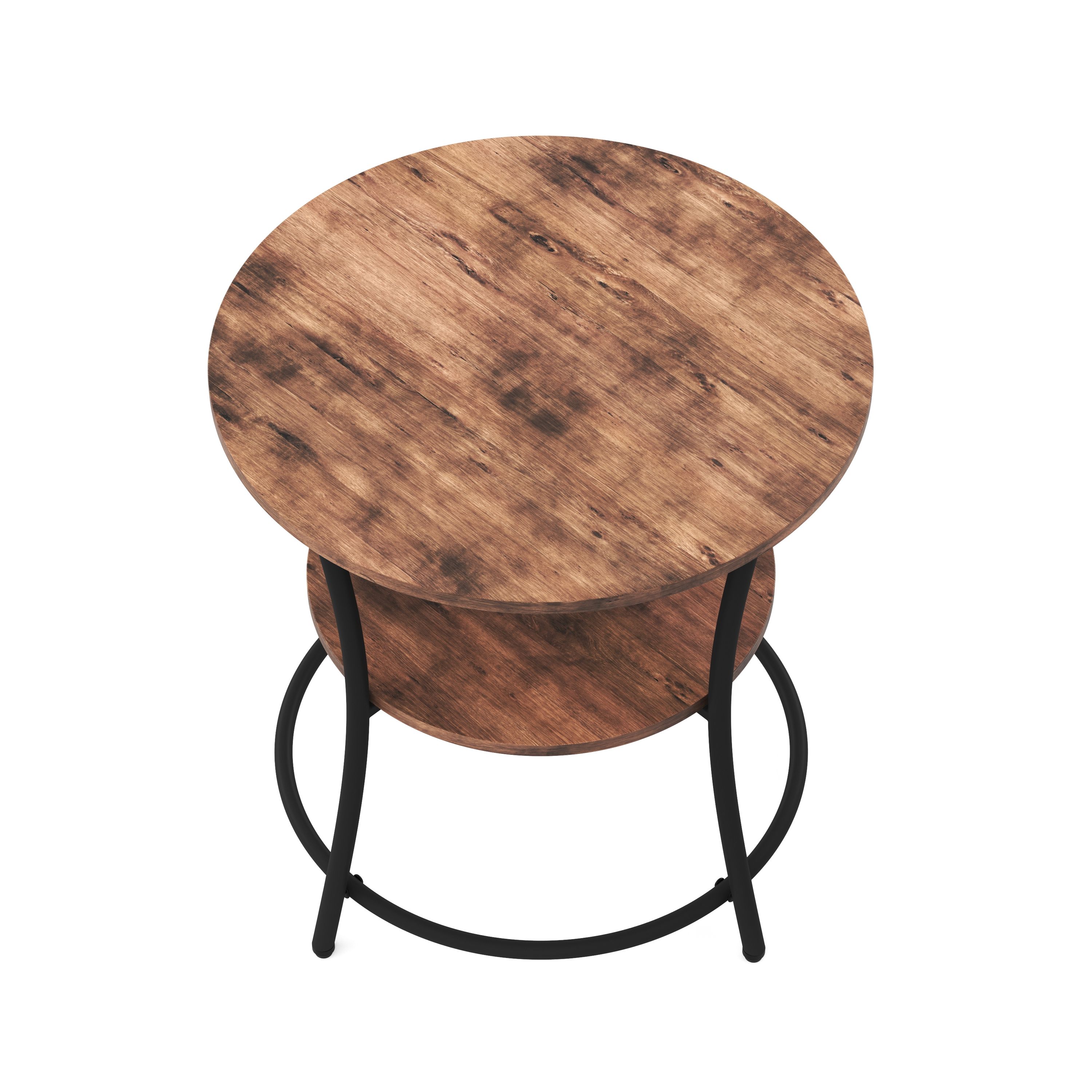 Beistelltisch Vintage BONITA rund 55 cm