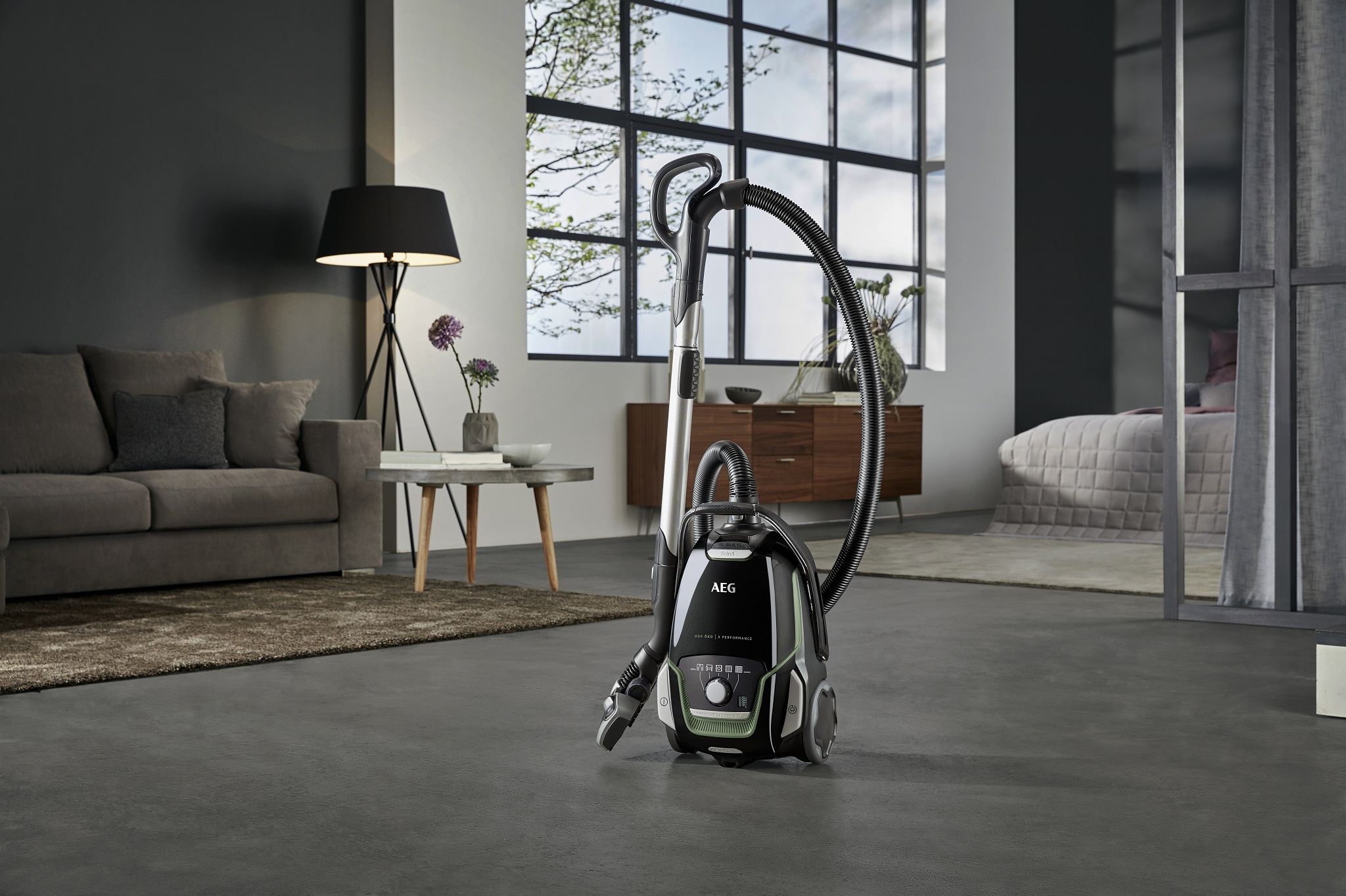 AEG VX9-2-ÖKO Vacuum cleaner