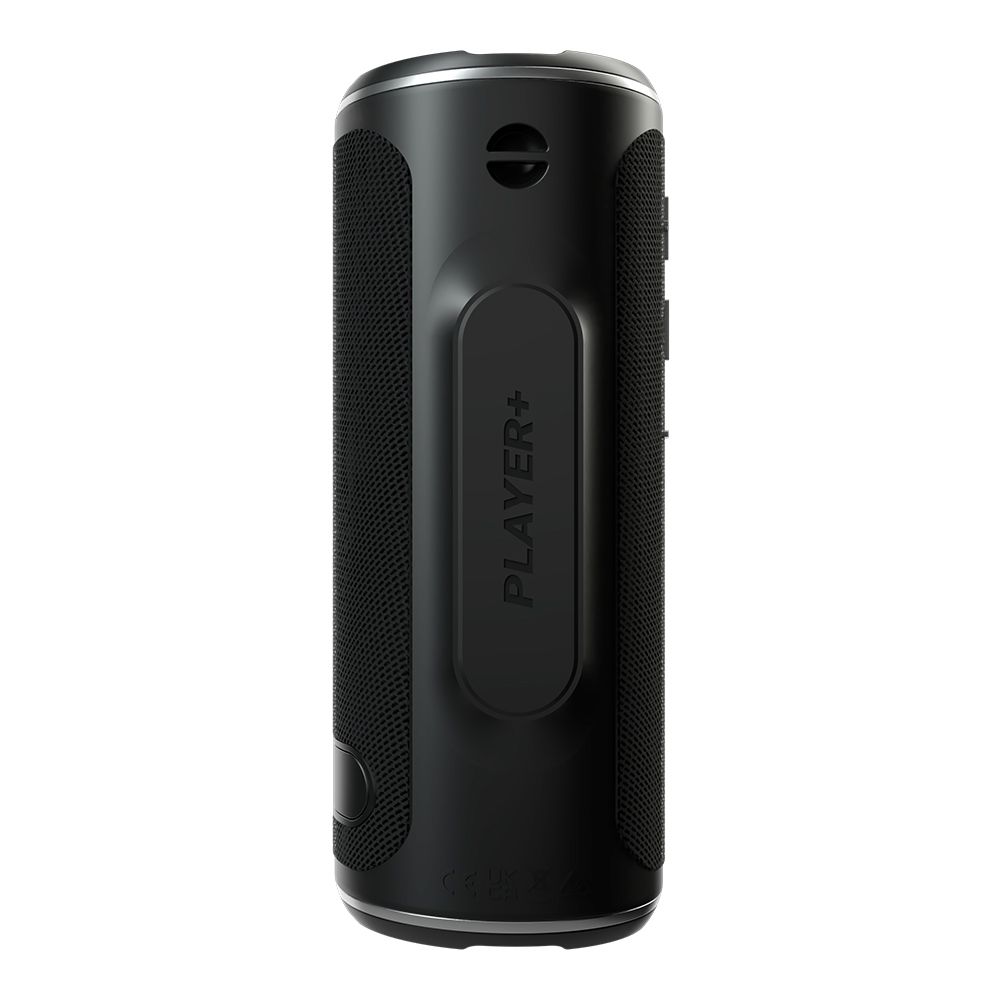 Player  GPS Høyttaler Svart